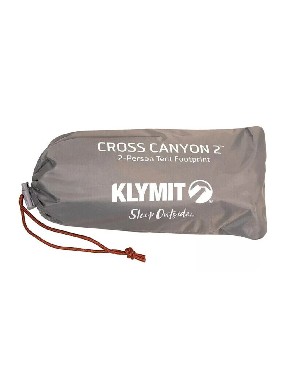 Klymit Cross Canyon 2 Person Tent Footprint